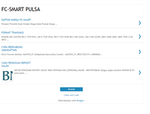 Tablet Screenshot of fc-smart.blogspot.com