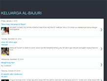 Tablet Screenshot of albajuri.blogspot.com