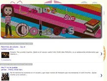 Tablet Screenshot of libros-de-colores.blogspot.com