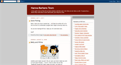 Desktop Screenshot of hbtown.blogspot.com