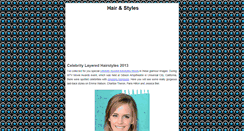 Desktop Screenshot of joledg-hairstyles.blogspot.com