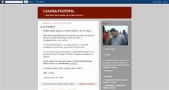 Desktop Screenshot of caxassafilosofal.blogspot.com
