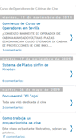 Mobile Screenshot of cursocabinadecine.blogspot.com