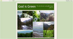 Desktop Screenshot of cumcgreengang.blogspot.com