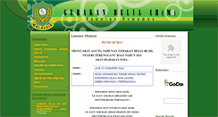 Desktop Screenshot of belia4bkemaman.blogspot.com