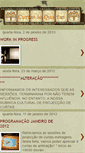 Mobile Screenshot of curtasasquartas.blogspot.com