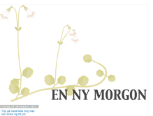 Tablet Screenshot of ennymorgon.blogspot.com