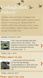 Mobile Screenshot of corkaghparkfishery.blogspot.com