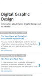 Mobile Screenshot of graphic-arts-design.blogspot.com