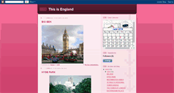 Desktop Screenshot of england-teresa.blogspot.com
