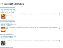 Tablet Screenshot of frmurchadh.blogspot.com