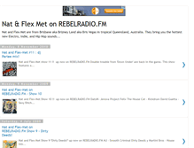 Tablet Screenshot of natflexrebelradio.blogspot.com