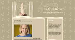 Desktop Screenshot of micheleann83.blogspot.com