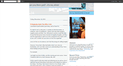 Desktop Screenshot of itsmeelinor.blogspot.com