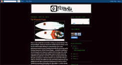 Desktop Screenshot of aftermathsurfboards.blogspot.com