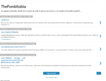 Tablet Screenshot of elfombis.blogspot.com