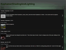 Tablet Screenshot of kophamerlighting.blogspot.com