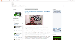 Desktop Screenshot of carlosdanielpinango.blogspot.com