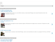 Tablet Screenshot of carlosdanielpinango.blogspot.com