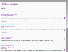 Tablet Screenshot of ninarancel.blogspot.com