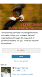 Mobile Screenshot of exceptionalsales.blogspot.com