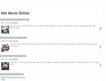 Tablet Screenshot of hot-movie-online.blogspot.com