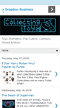 Mobile Screenshot of collectingtoyz.blogspot.com