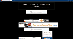 Desktop Screenshot of fikunpad-divarosya.blogspot.com