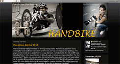 Desktop Screenshot of patrickvandenbrande.blogspot.com