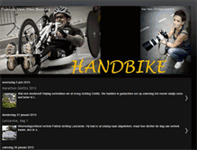 Tablet Screenshot of patrickvandenbrande.blogspot.com