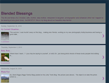 Tablet Screenshot of bethanyspencer.blogspot.com