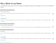 Tablet Screenshot of notadimetomyname.blogspot.com