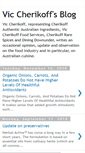 Mobile Screenshot of cherikoff.blogspot.com
