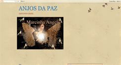Desktop Screenshot of marciangel-angel.blogspot.com