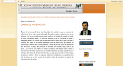 Desktop Screenshot of emilioporta.blogspot.com