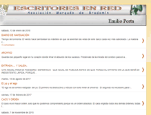 Tablet Screenshot of emilioporta.blogspot.com