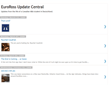 Tablet Screenshot of euroross.blogspot.com
