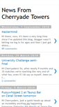 Mobile Screenshot of cherryadenews.blogspot.com