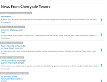 Tablet Screenshot of cherryadenews.blogspot.com