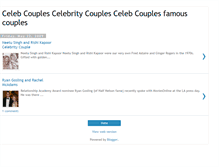 Tablet Screenshot of celebrity-couples.blogspot.com