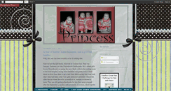 Desktop Screenshot of bloggerssyndrome.blogspot.com