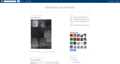 Desktop Screenshot of chicagopainting.blogspot.com