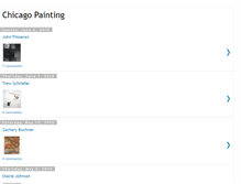 Tablet Screenshot of chicagopainting.blogspot.com