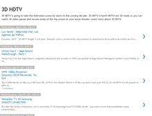 Tablet Screenshot of 3dlcdhdtvs.blogspot.com