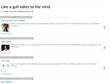 Tablet Screenshot of likeagull.blogspot.com