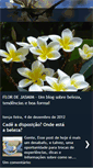 Mobile Screenshot of flordejasmim-carlinha.blogspot.com