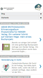Mobile Screenshot of maedchenwahn.blogspot.com