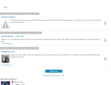 Tablet Screenshot of escrevendoloucamente.blogspot.com