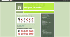 Desktop Screenshot of designer-de-botoes.blogspot.com