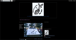 Desktop Screenshot of motoquerosunidosdelsur.blogspot.com